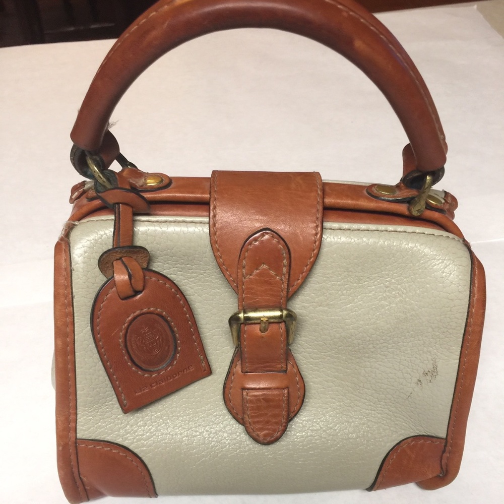 Liz Claiborne small handbag-Vintage-retired